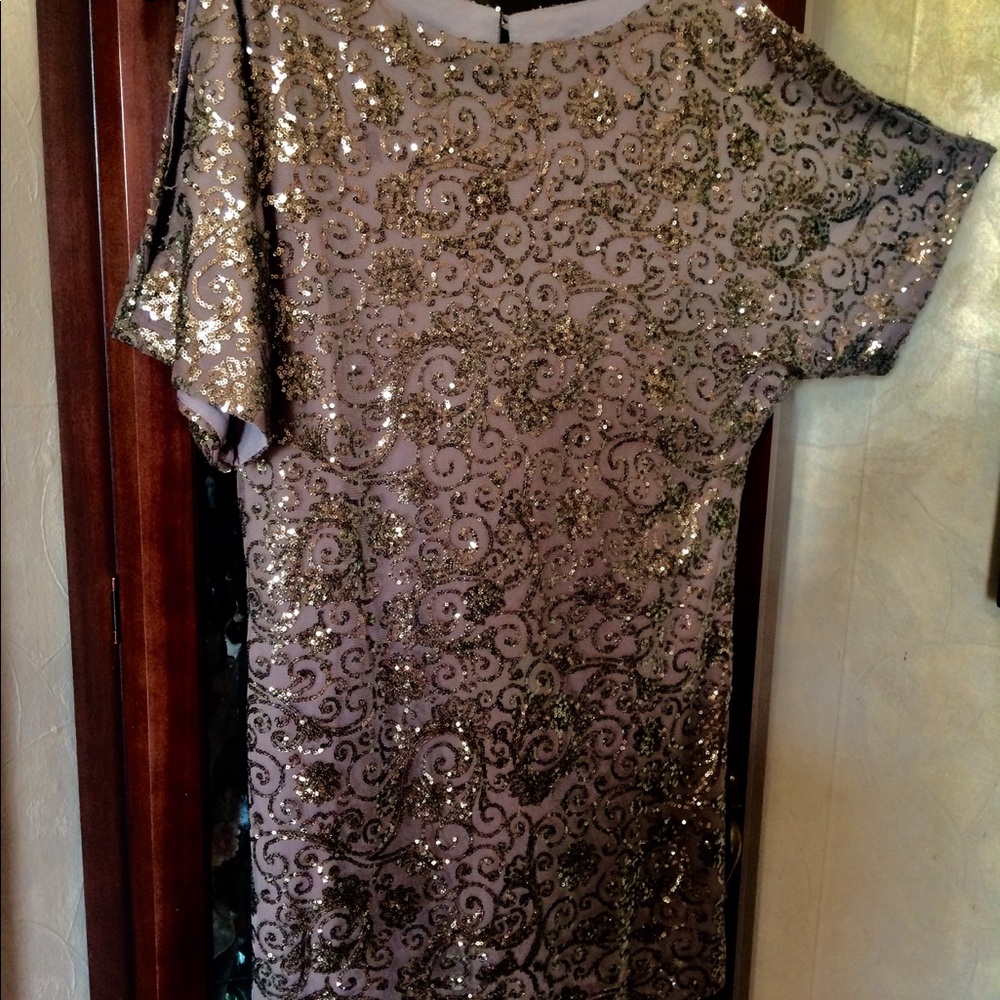 Sequins Dress - Picture 4 of 7